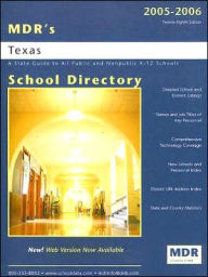 Title: Mdr's School Directory Kentucky, Author: Market Data Retrieval