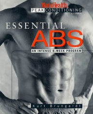 Free download ebook textbooks Essential Abs: An Intense 6-Week Program