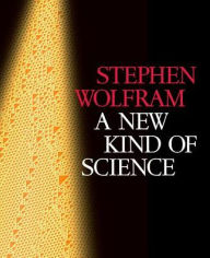 Title: A New Kind of Science, Author: Stephen Wolfram