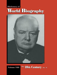 Title: The 20th Century Go-N: Dictionary of World Biography, Volume 8, Author: Frank N. Magill