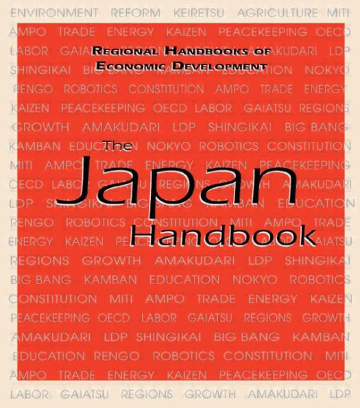 The Japan Handbook / Edition 1