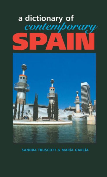 Dictionary of Contemporary Spain