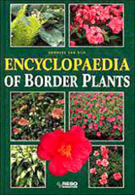 Title: Encyclopedia of Border Plants, Author: Hanneke Van Dijk