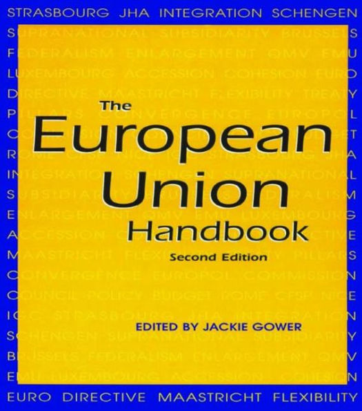 The European Union Handbook / Edition 2