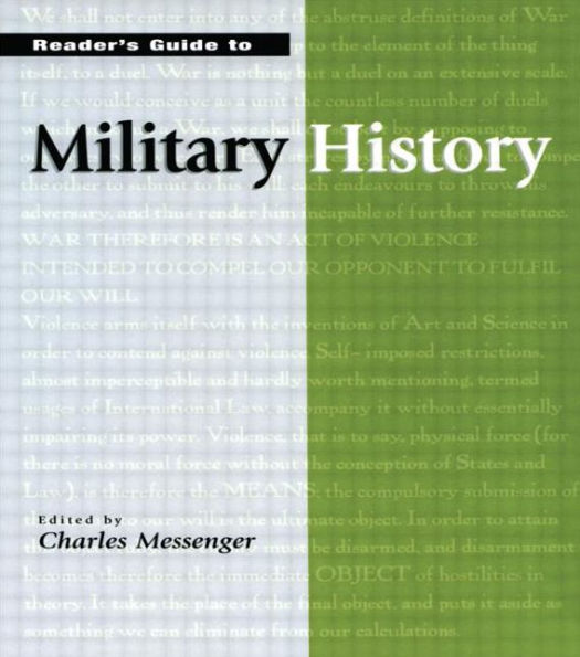 Reader's Guide to Military History