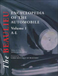 Title: The Beaulieu Encyclopedia of the Automobile, Author: Nick Georgano