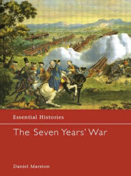 Title: The Seven Years' War, Author: Daniel Marston