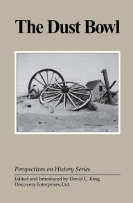 Title: The Dust Bowl, Author: David King