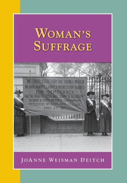 Woman's Suffrage