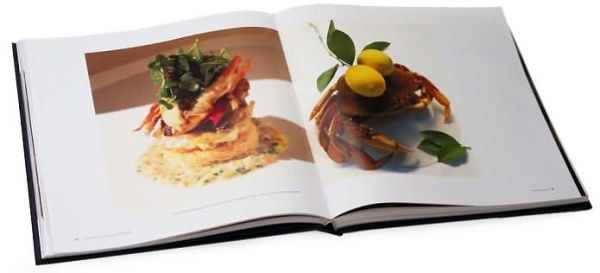 The French Laundry Cookbook