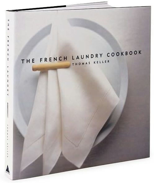 The French Laundry Cookbook