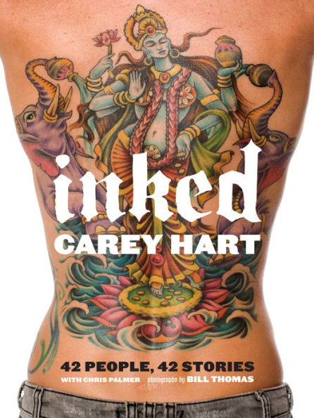 Inked: 42 People, 42 Stories