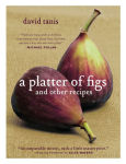 Alternative view 1 of A Platter of Figs and Other Recipes