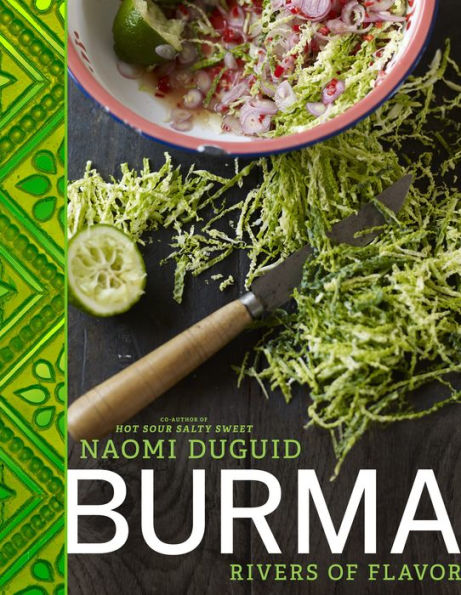 Burma: Rivers of Flavor