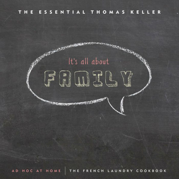 The Essential Thomas Keller: The French Laundry Cookbook & Ad Hoc at Home