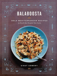 Title: Balaboosta, Author: Einat Admony