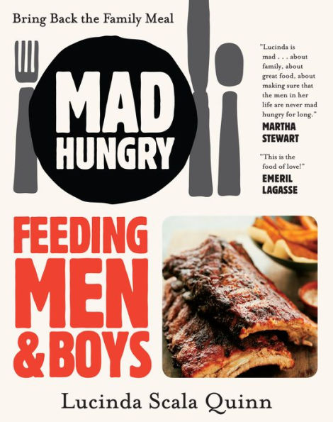 Mad Hungry: Feeding Men and Boys