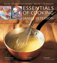 Title: Essentials of Cooking, Author: James Peterson