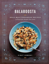 Title: Balaboosta, Author: Einat Admony