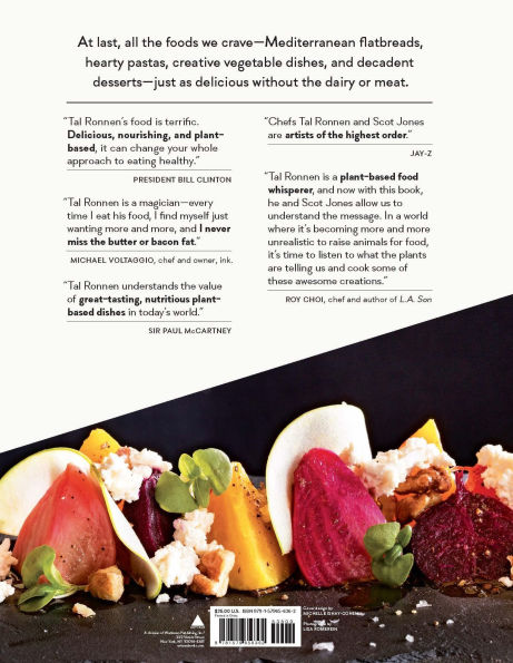 Crossroads: Extraordinary Recipes from the Restaurant That Is Reinventing Vegan Cuisine