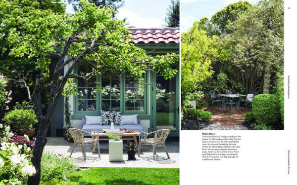 Gardenista: The Definitive Guide to Stylish Outdoor Spaces