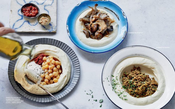 Shuk: From Market to Table, the Heart of Israeli Home Cooking