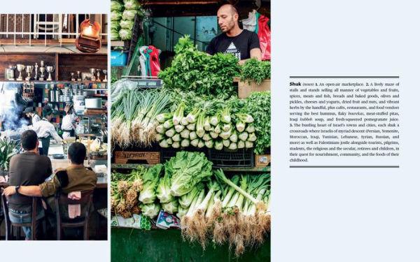 Shuk: From Market to Table, the Heart of Israeli Home Cooking