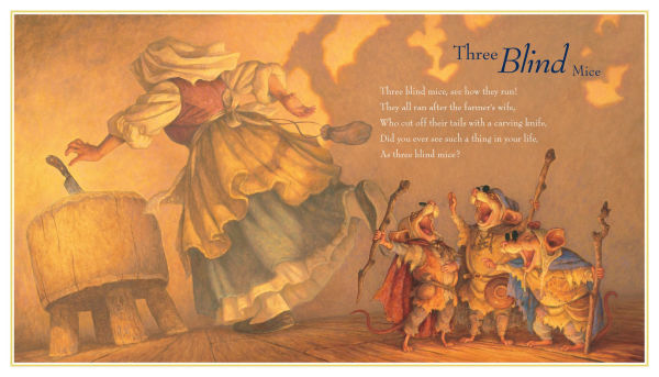 Favorite Nursery Rhymes from Mother Goose