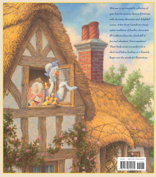 Favorite Nursery Rhymes from Mother Goose