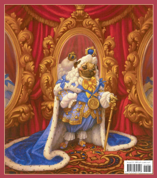 Classic Storybook Fables: Including "Beauty and the Beast" Other Favorites