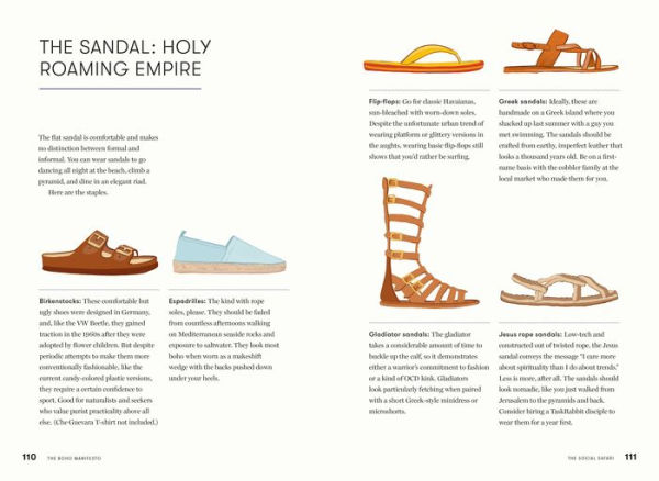 The Boho Manifesto: An Insider's Guide to Postconventional Living