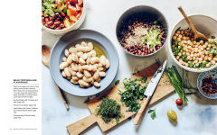 Alternative view 3 of Whole Food Cooking Every Day: Transform the Way You Eat with 250 Vegetarian Recipes Free of Gluten, Dairy, and Refined Sugar