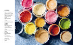 Alternative view 7 of Whole Food Cooking Every Day: Transform the Way You Eat with 250 Vegetarian Recipes Free of Gluten, Dairy, and Refined Sugar