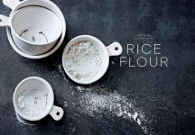 Alternative view 5 of Gluten-Free Flavor Flours: A New Way to Bake with Non-Wheat Flours, Including Rice, Nut, Coconut, Teff, Buckwheat, and Sorghum Flours