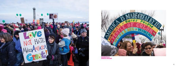 Why We March: Signs of Protest and Hope--Voices from the Women's March