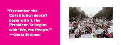 Alternative view 3 of Why We March: Signs of Protest and Hope--Voices from the Women's March