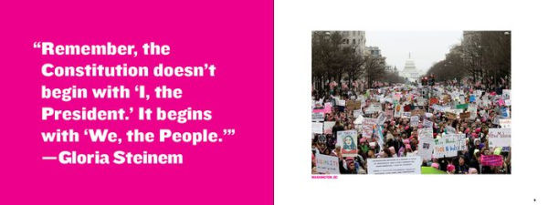 Why We March: Signs of Protest and Hope--Voices from the Women's March