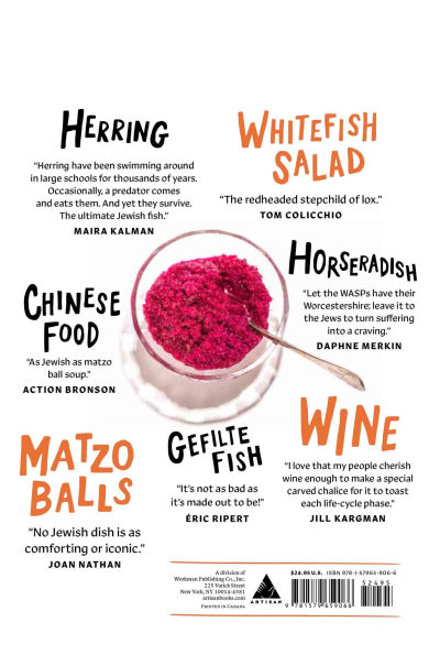 The 100 Most Jewish Foods: A Highly Debatable List