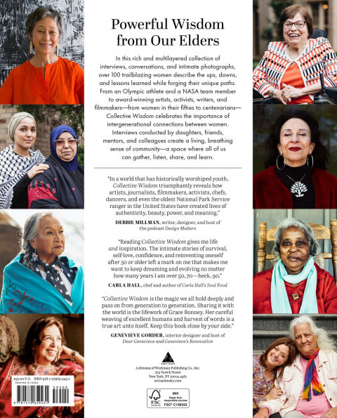 Collective Wisdom: Lessons, Inspiration, and Advice from Women over 50