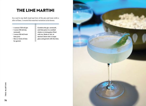 The Martini: Perfection a Glass