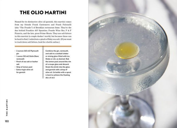 The Martini: Perfection a Glass