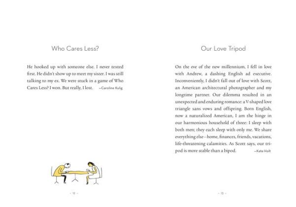 Tiny Love Stories: True Tales of Love in 100 Words or Less by