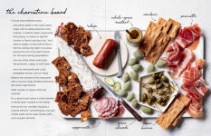 Alternative view 4 of Boards, Platters, Plates: Recipes for Entertaining, Sharing, and Snacking