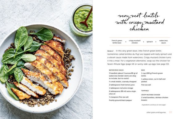 One-Bowl Meals: Simple, Nourishing, Delicious