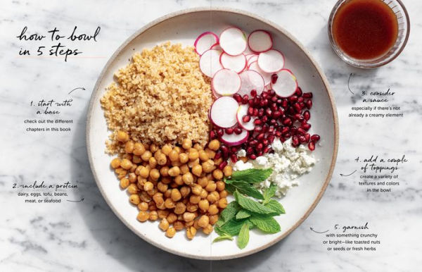One-Bowl Meals: Simple, Nourishing, Delicious