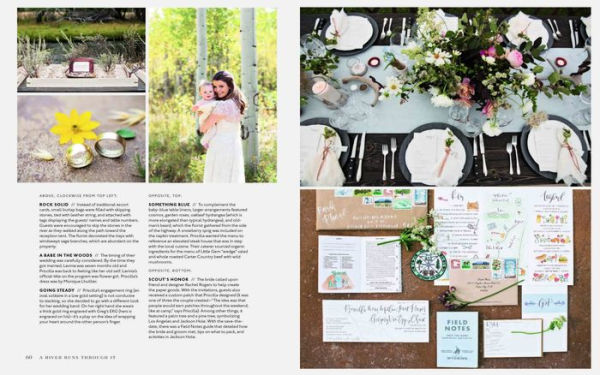 Modern Wedding: Creating a Celebration That Looks and Feels Like You