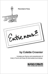 Title: Entre Nous II, Author: Colette Crosnier