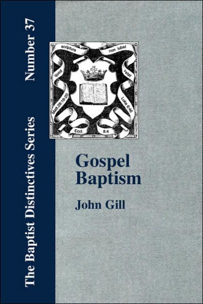 Gospel Baptism.