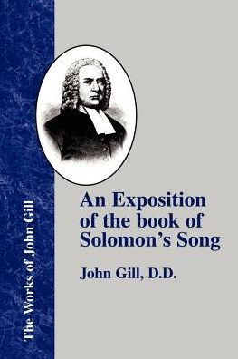 An Exposition of the Book Solomon's Song