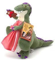 Title: How Do Dinosaurs Say Goodnight Doll (14 inches)